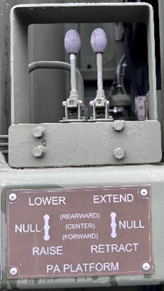 MIRCS levers - Correctly use RAISE and NULL settings